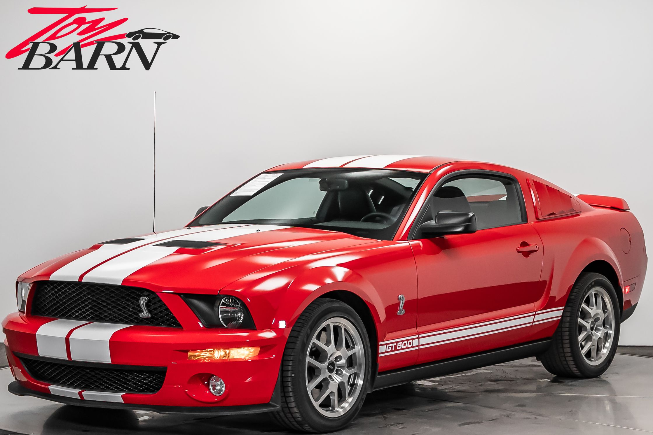 2007 Ford Mustang Shelby GT500's photo