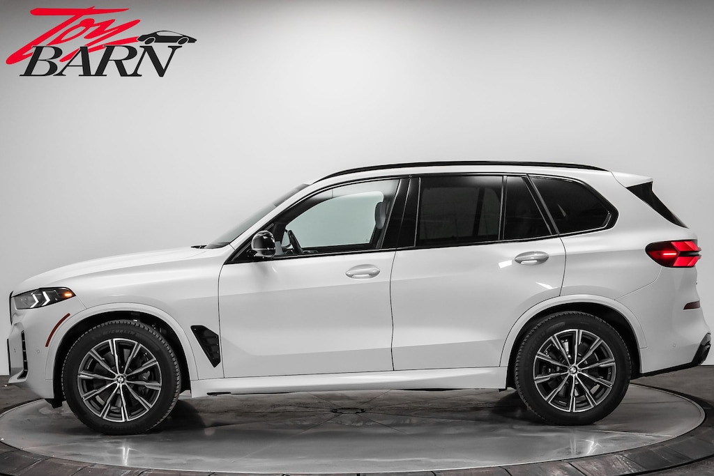 Used 2024 BMW X5 M60i M Sport AWD $97K MSRP! SUV