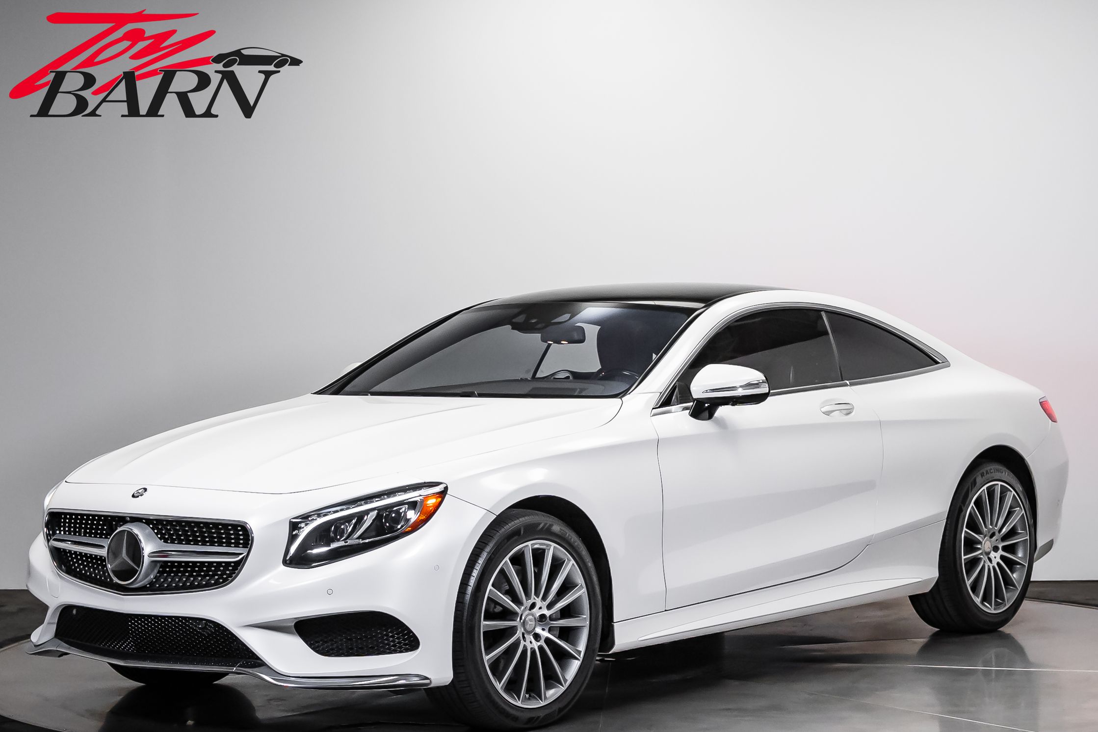 2015 Mercedes-Benz S-Class S550 4MATIC Coupe's photo