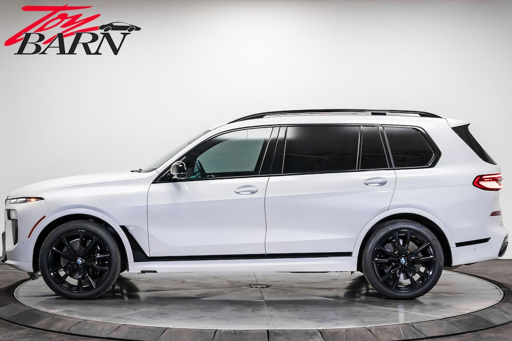 Used 2024 BMW X7 M60i AWD $117K MSRP! SUV