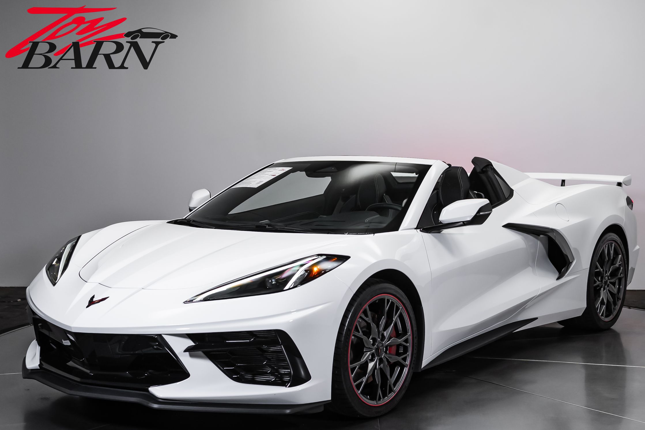 2025 Chevrolet Corvette