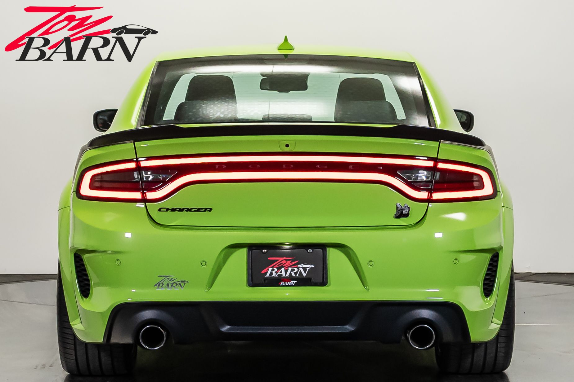 2023 Dodge Charger Scat Pack Widebody photo 4