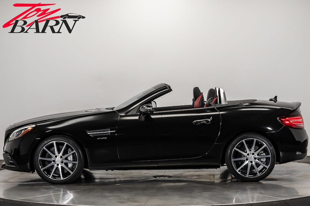 Used 2018 Mercedes-Benz SLC-Class SLC43 SLC 43 AMG $68K MSRP! Convertible