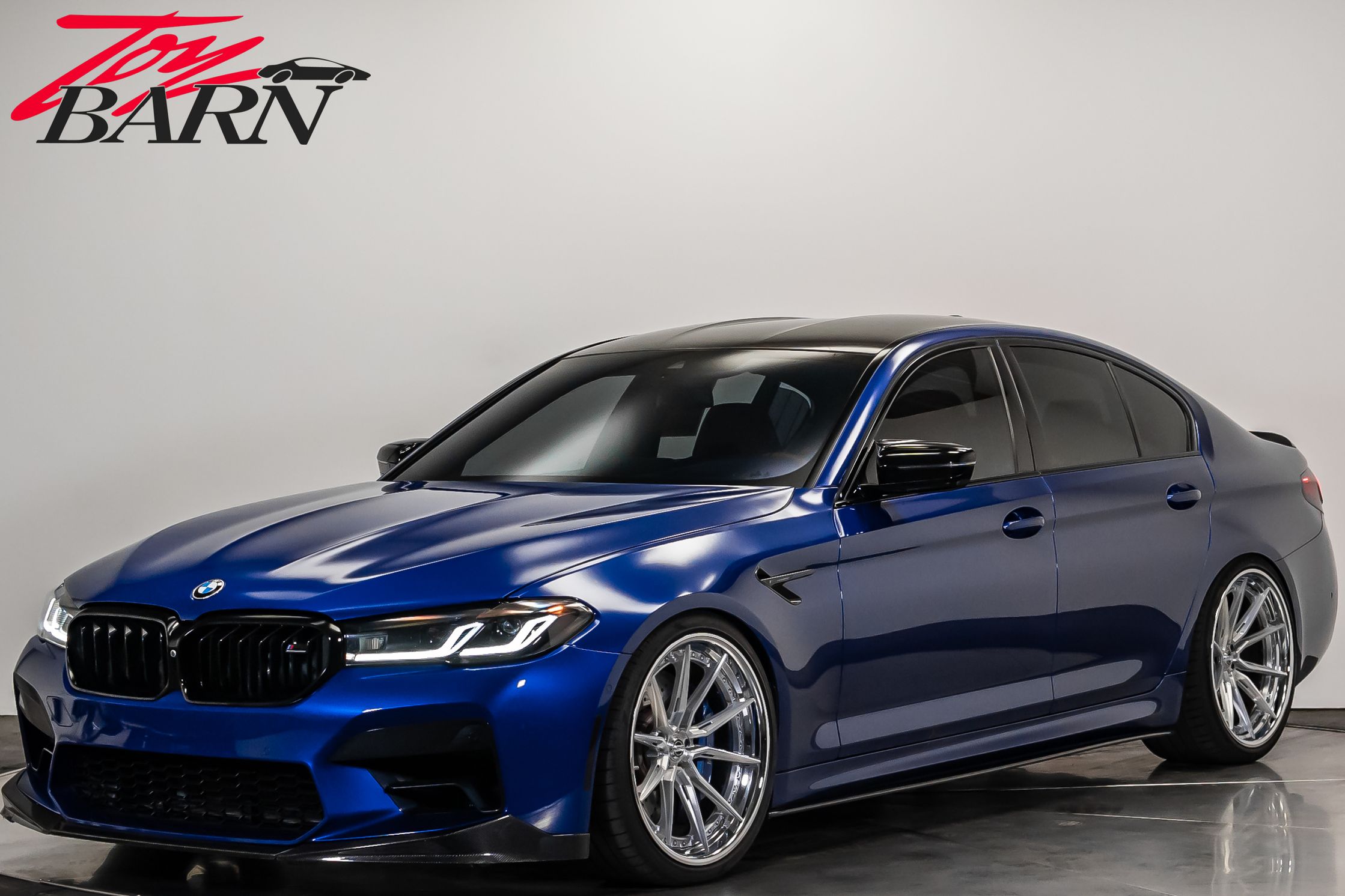 2021 BMW M5