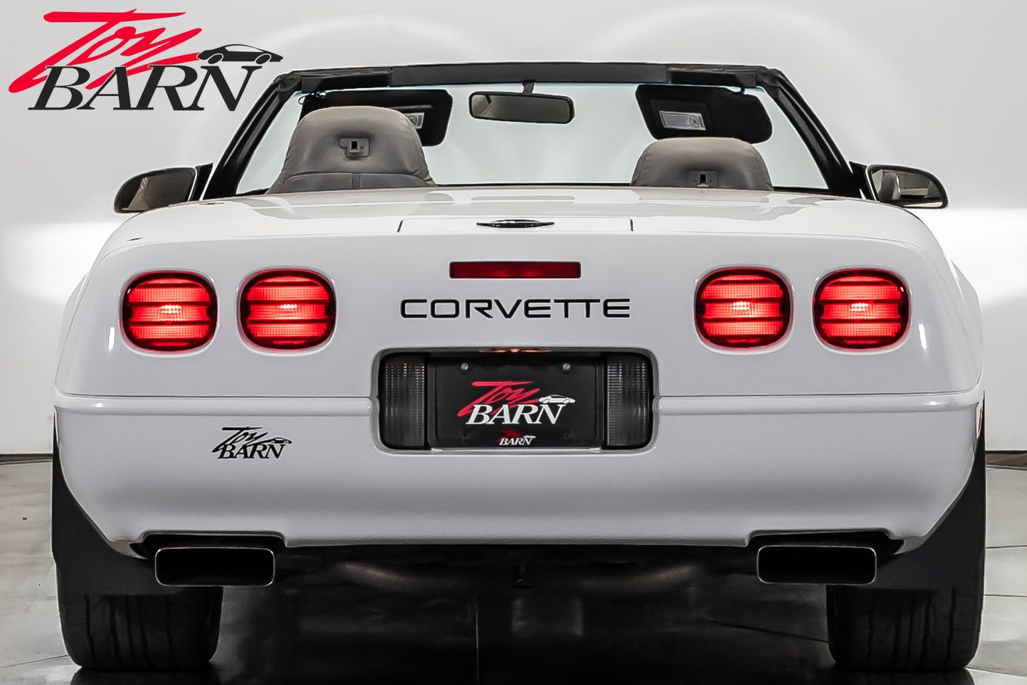 1995 Chevrolet Corvette Convertible photo 4
