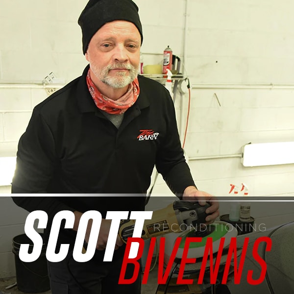 Scott Bivenns