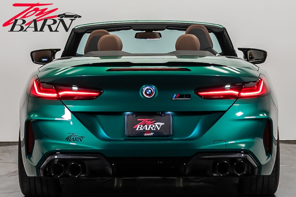Used 2023 BMW M8 Competition AWD Convertible $161K MSRP! Convertible