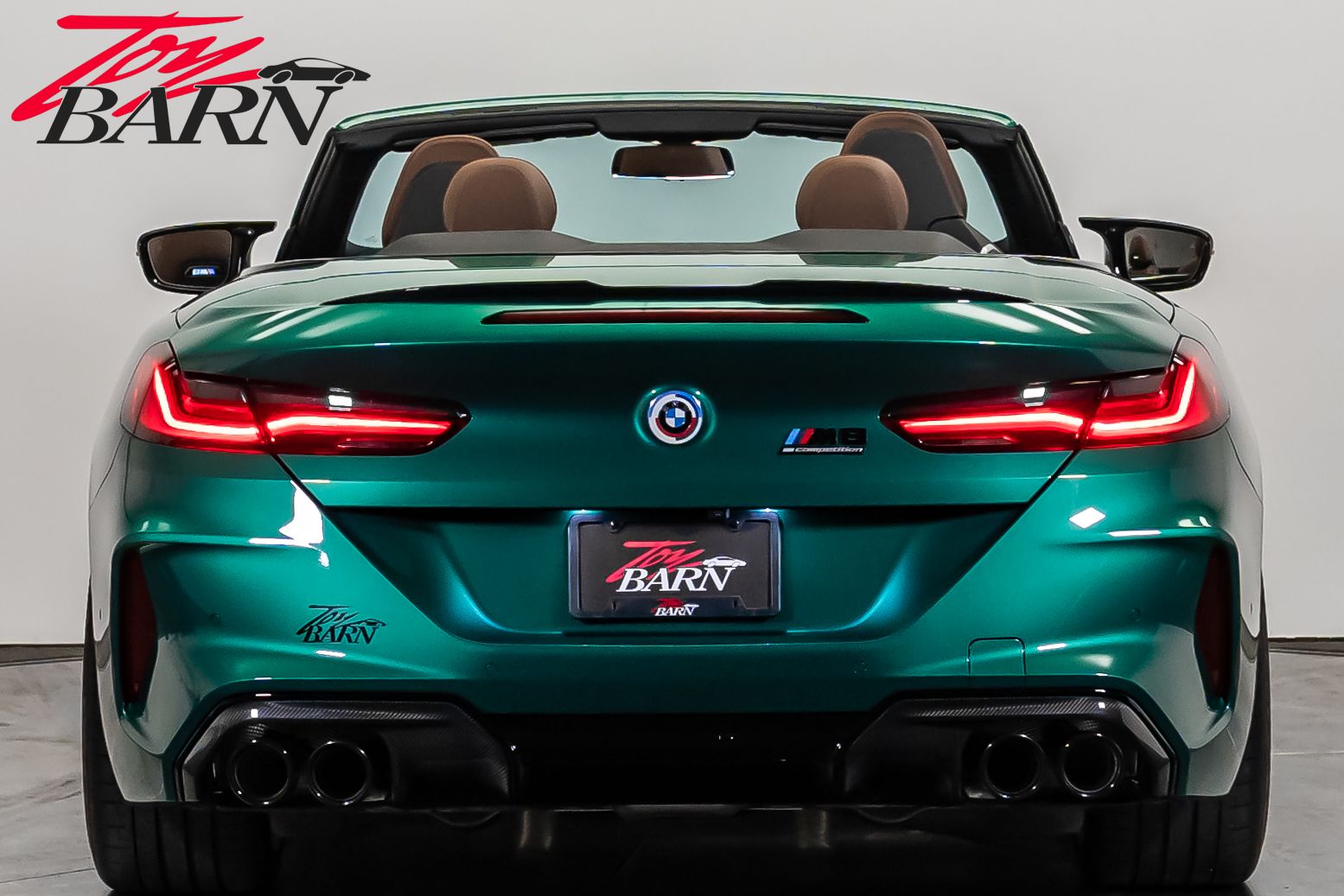 2023 Bmw M8 Competition Convertible photo 3