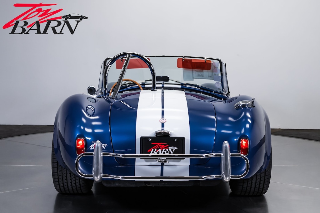 Used 1966 Ford Cobra B&B Roadster Convertible