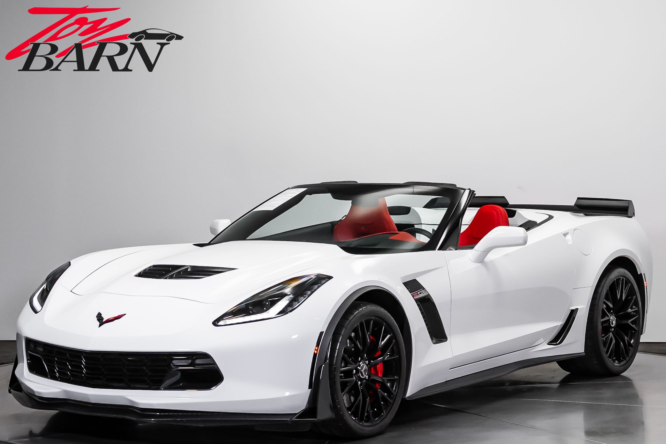 2015 Chevrolet Corvette Z06 Convertible's photo