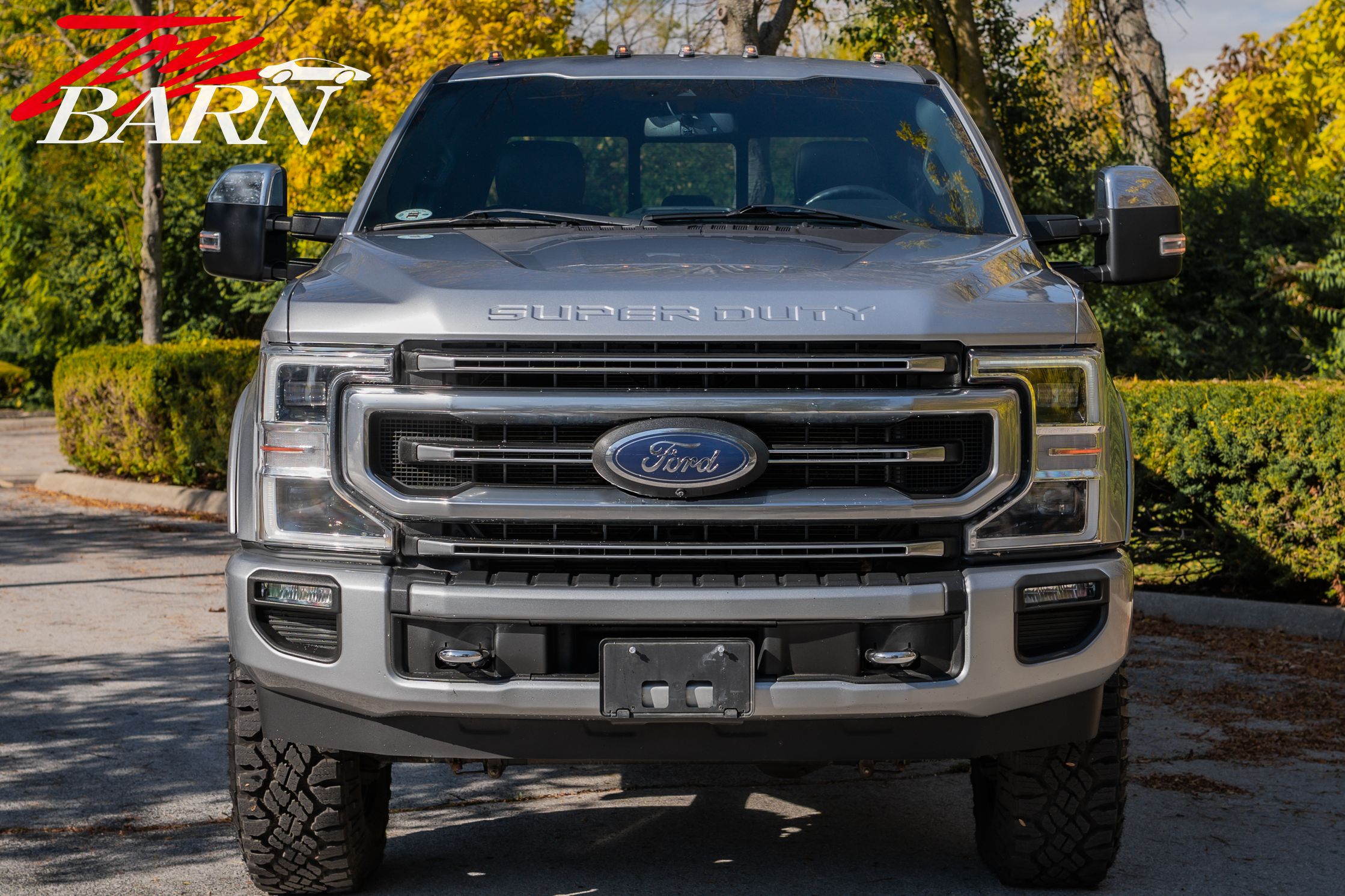 2022 Ford F-350 Platinum photo 4