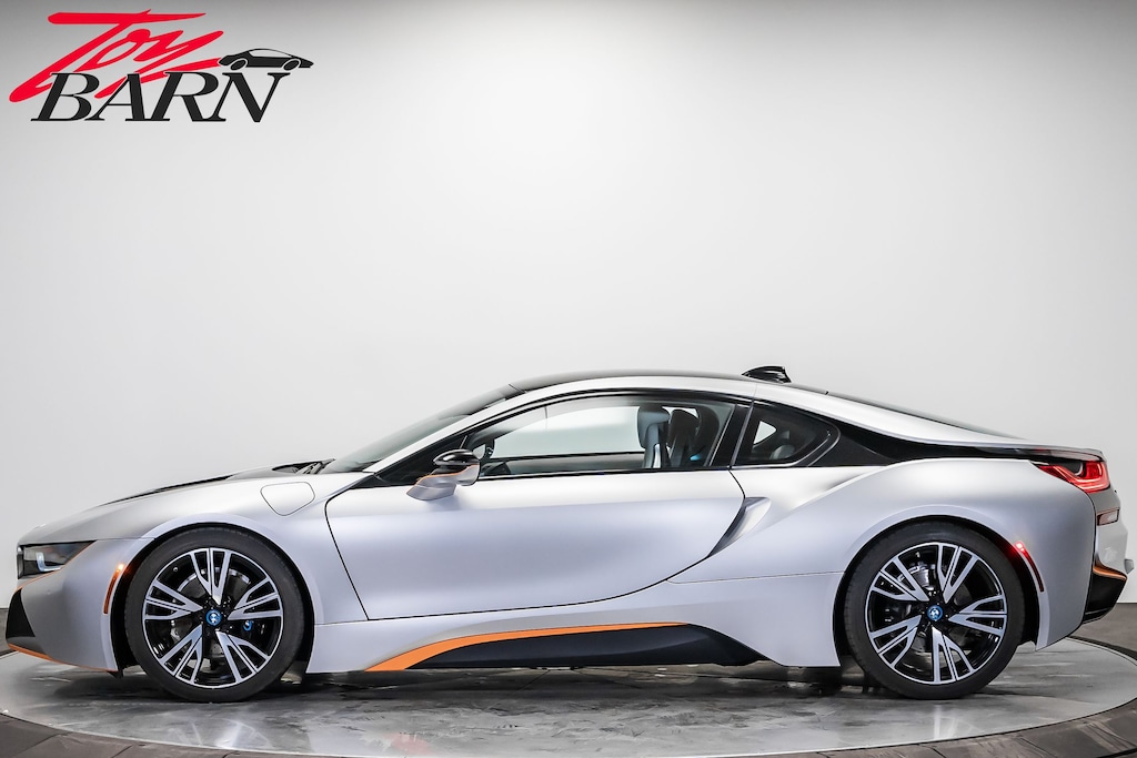 Used 2015 BMW i8 AWD Pure Impulse World $148K MSRP! Coupe