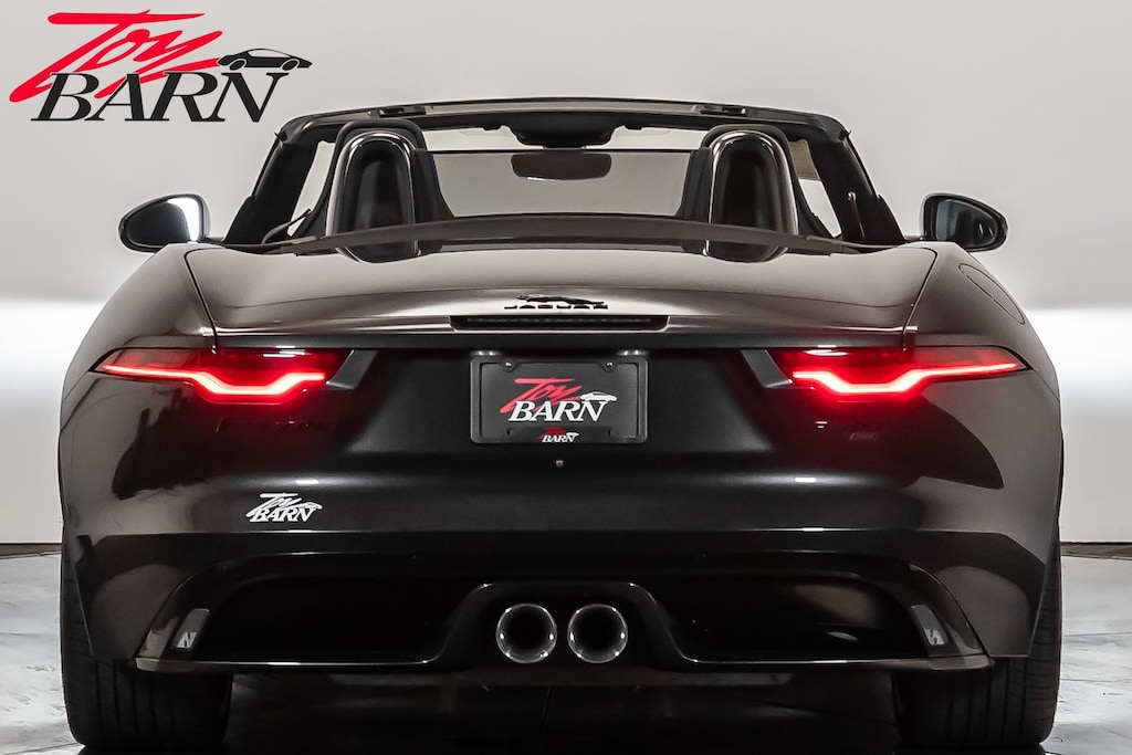 Used 2021 Jaguar F-TYPE R-Dynamic AWD Convertible $93K MSRP! Convertible