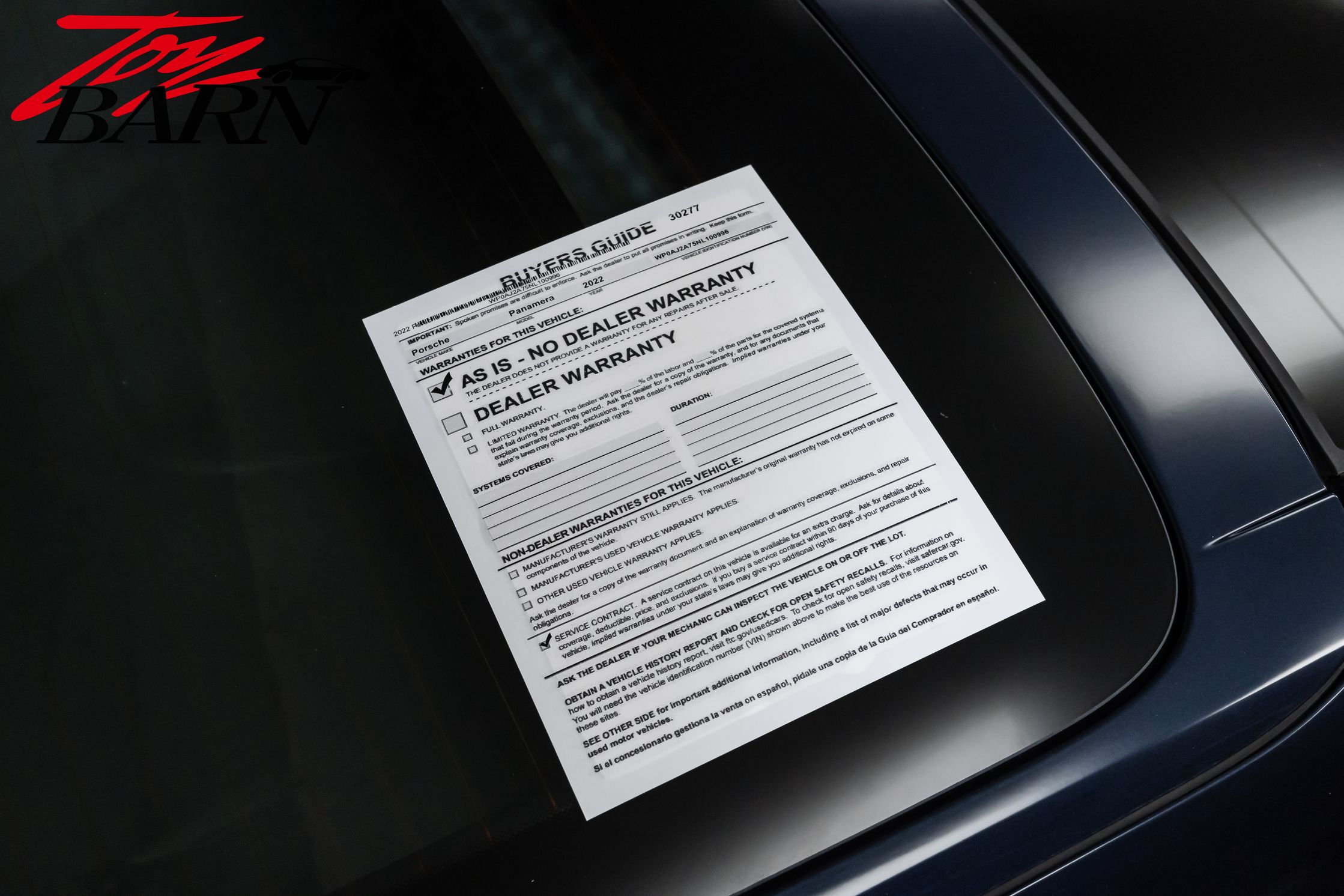 2022 Porsche Panamera Platinum Edition - Photo 57