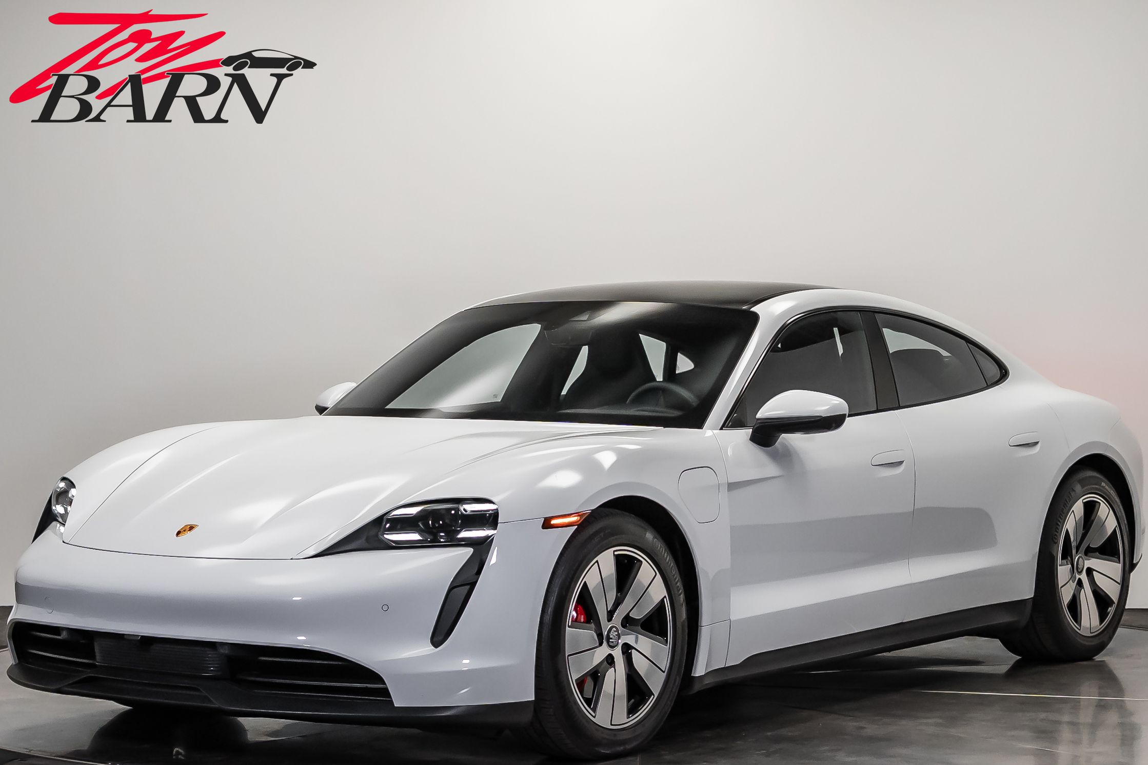 2022 Porsche Taycan S's photo