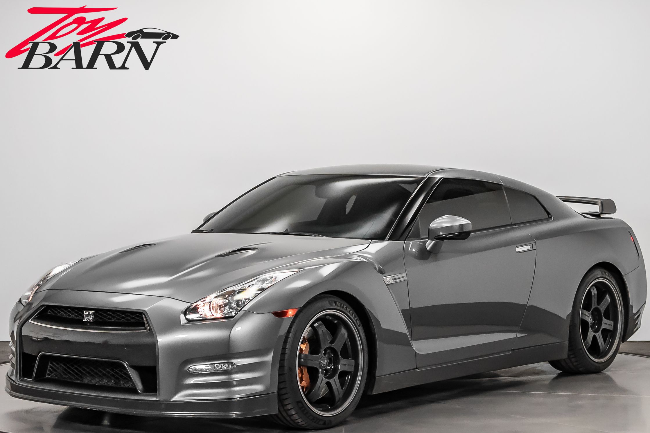2013 Nissan GT-R