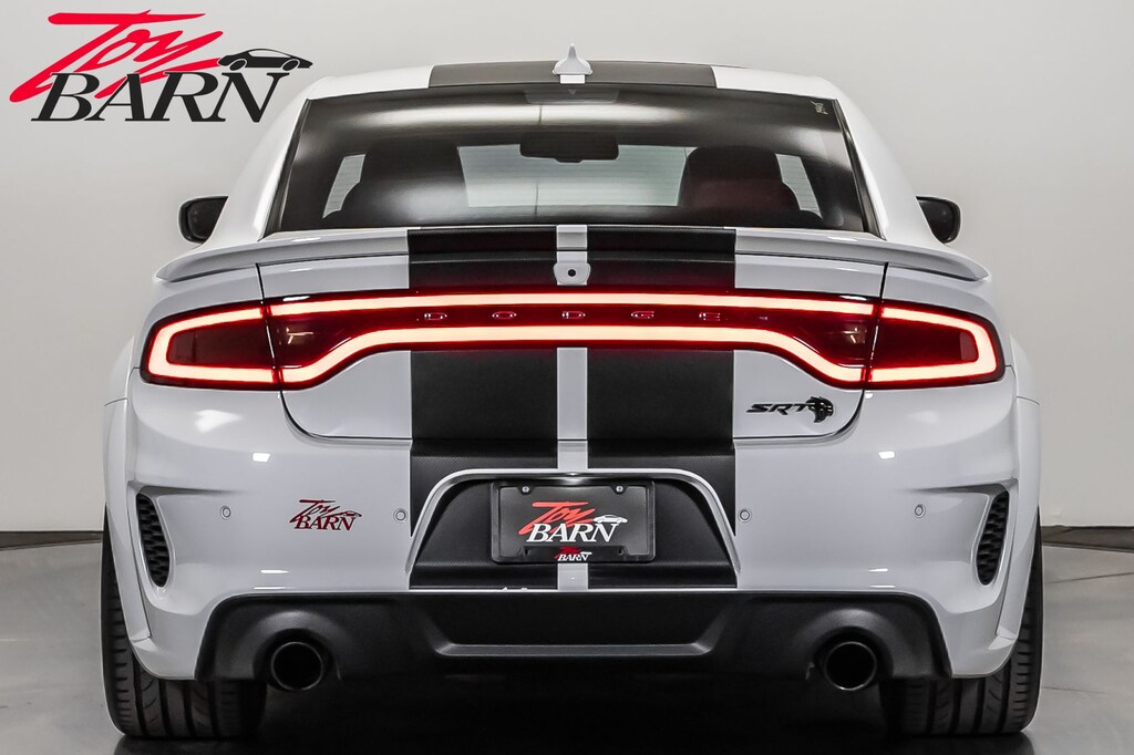 Used 2022 Dodge Charger SRT Hellcat Widebody Sedan