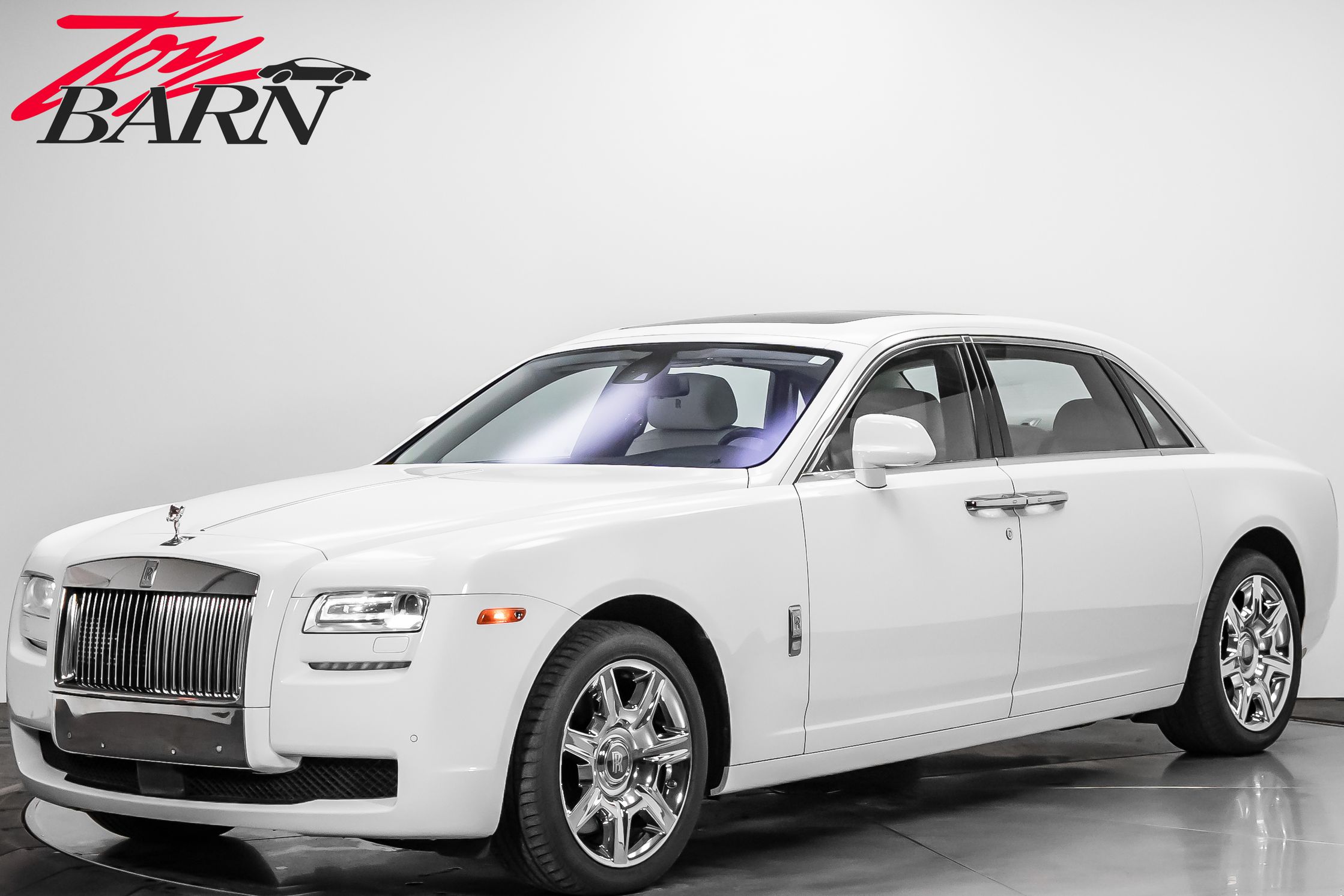 2012 Rolls-Royce Ghost