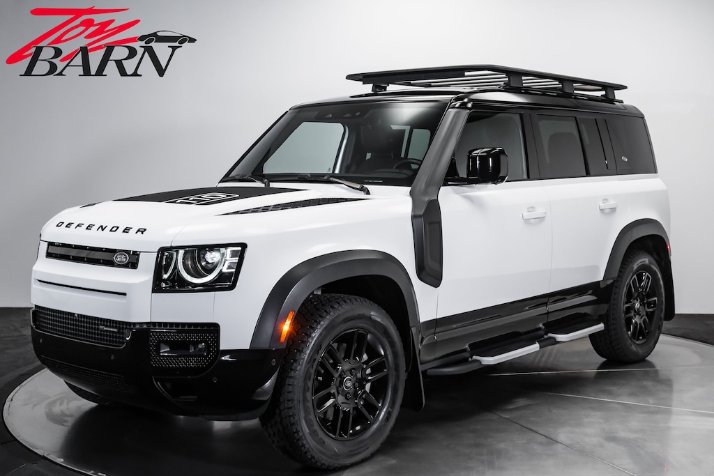 Used 2023 Land Rover Defender 110 X-Dynamic SE $91K MSRP! SUV