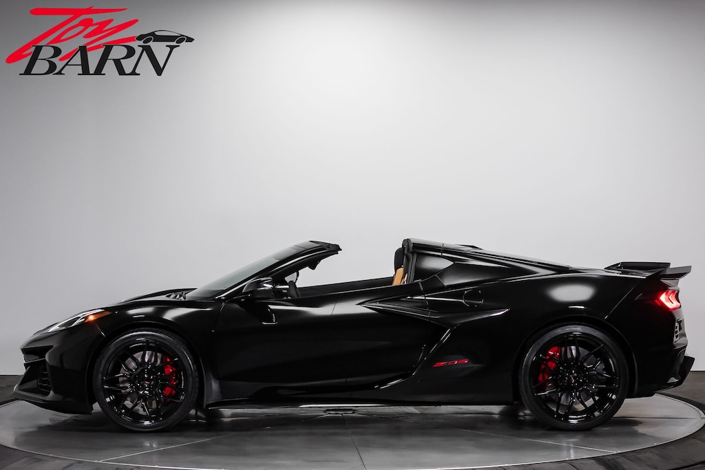 Used 2025 Chevrolet Corvette Z06 2LZ Coupe Coupe
