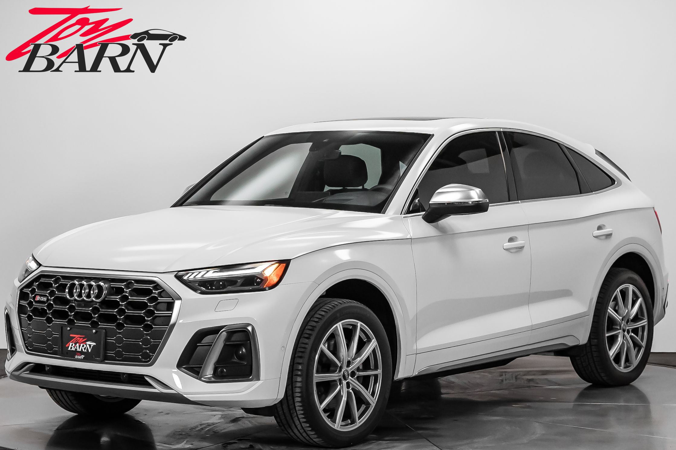 2023 Audi SQ5 Sportback