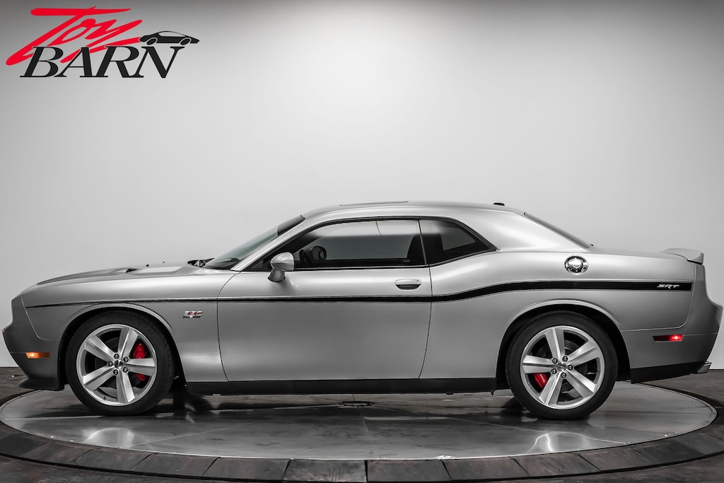 Used 2011 Dodge Challenger SRT8 Coupe