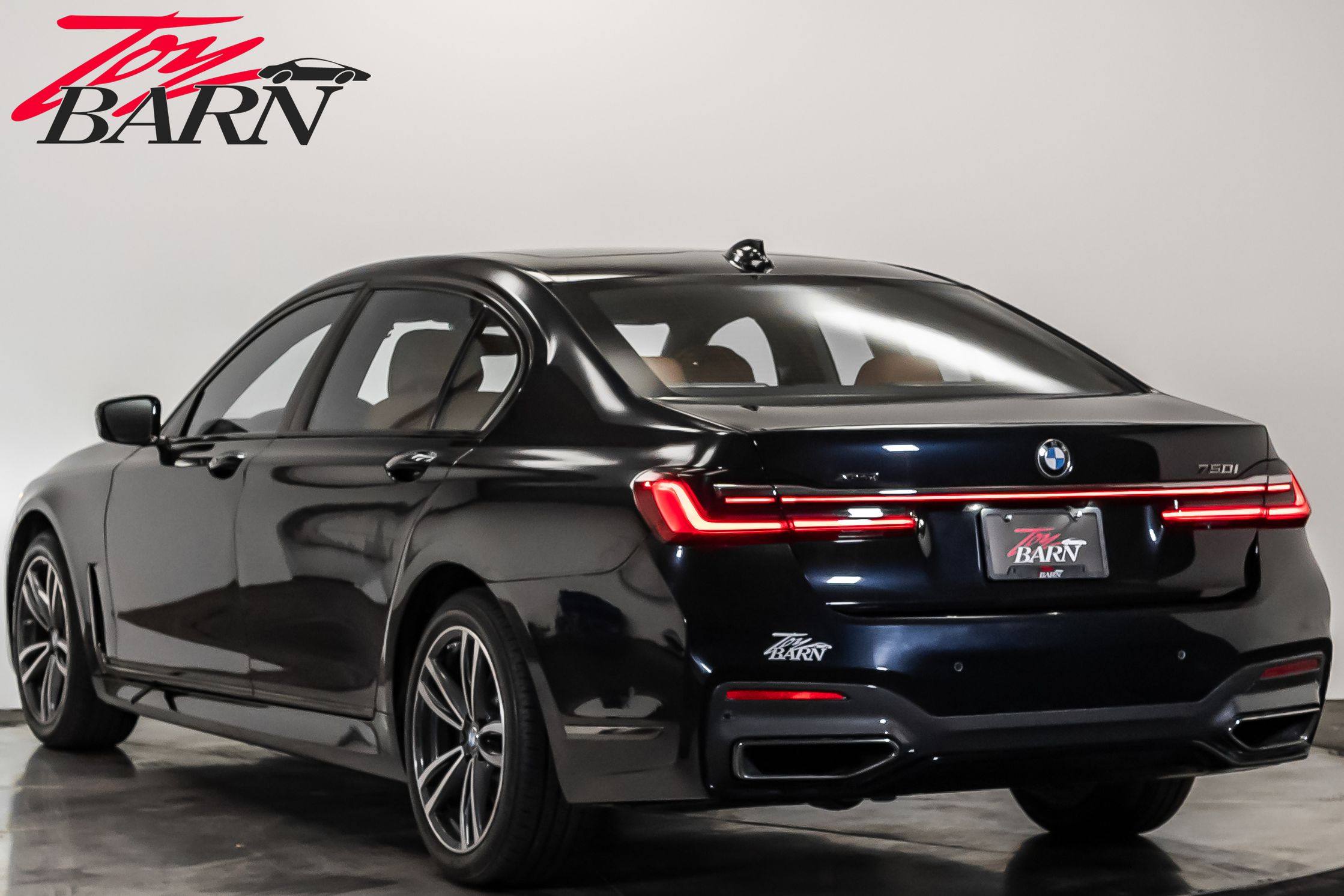 2022 Bmw 750i xDrive photo 3