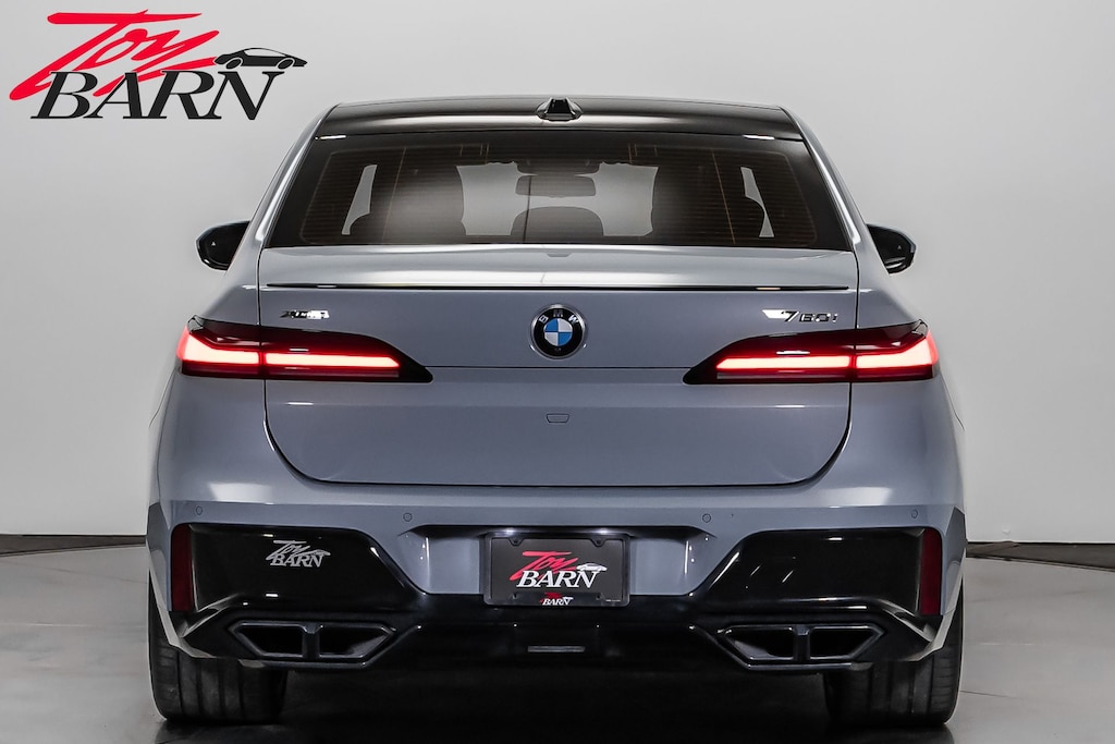 Used 2023 BMW 760i xDrive M Sport $123K MSRP! Sedan