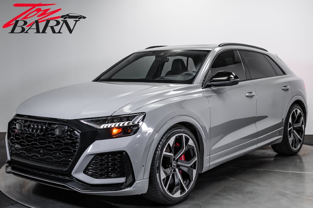 Used 2024 Audi RS Q8 RSQ8 4.0T AWD $137K MSRP! SUV