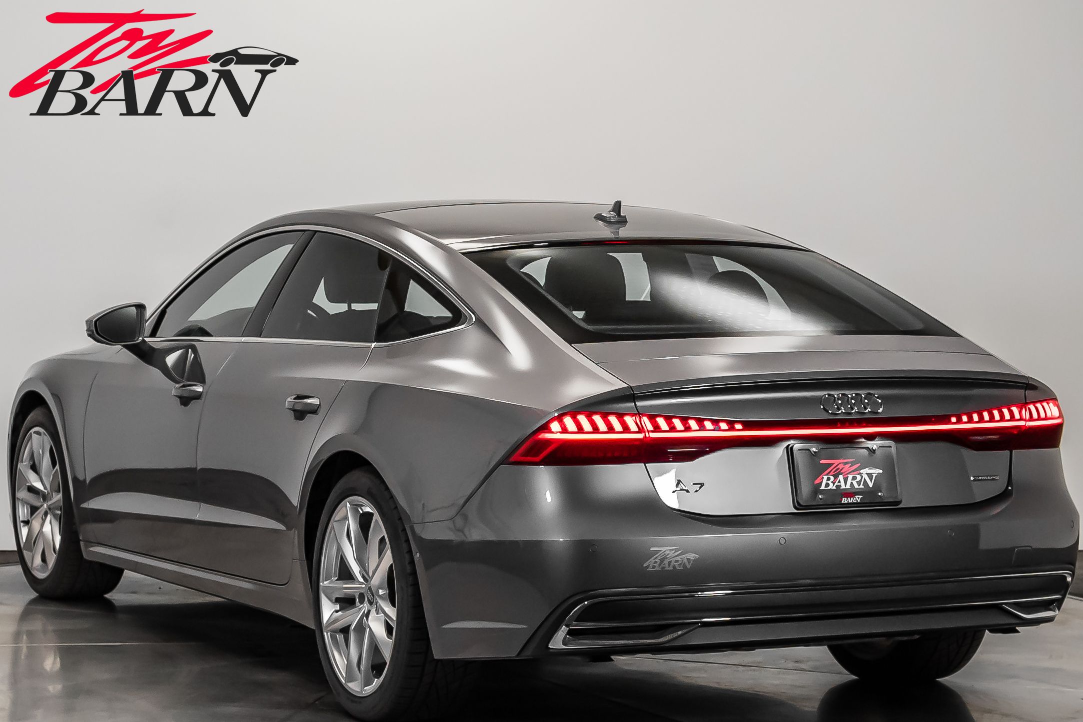 2021 Audi A7 55 Premium Plus photo 3
