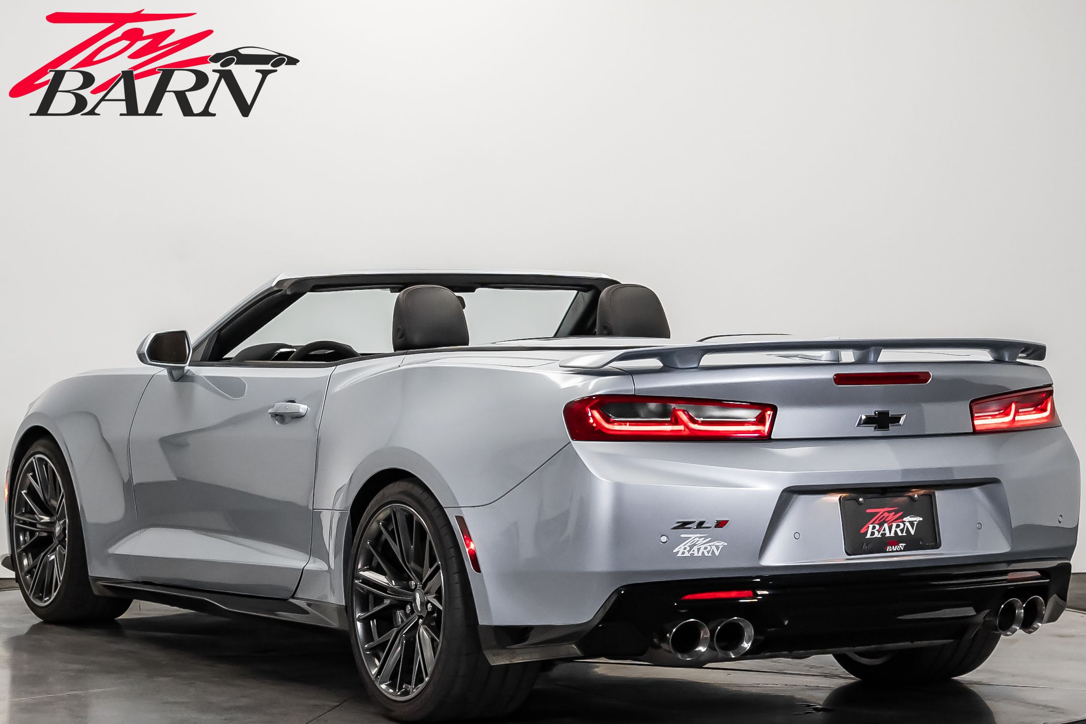 2018 Chevrolet Camaro ZL1 photo 3