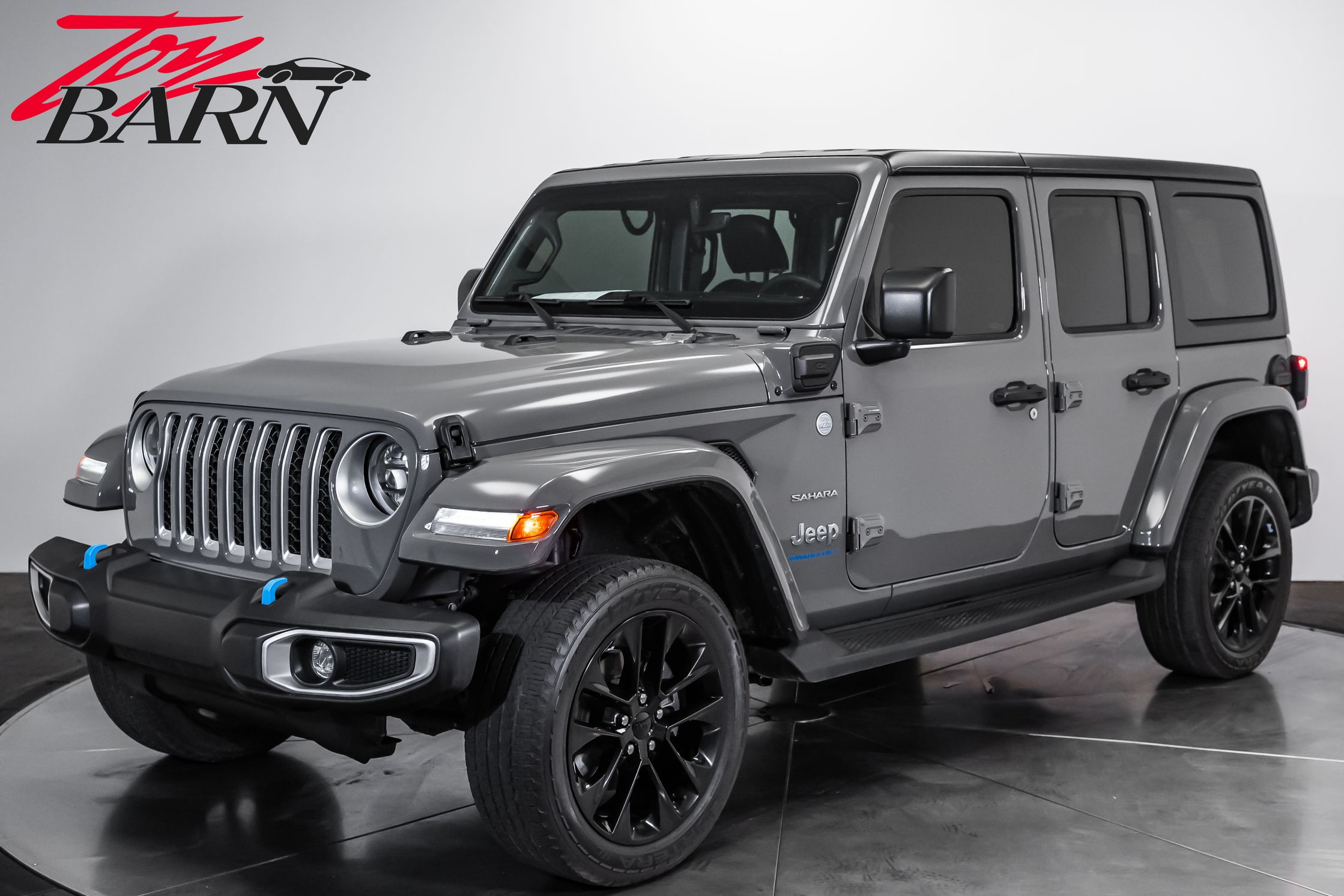 2023 Jeep Wrangler 4xe