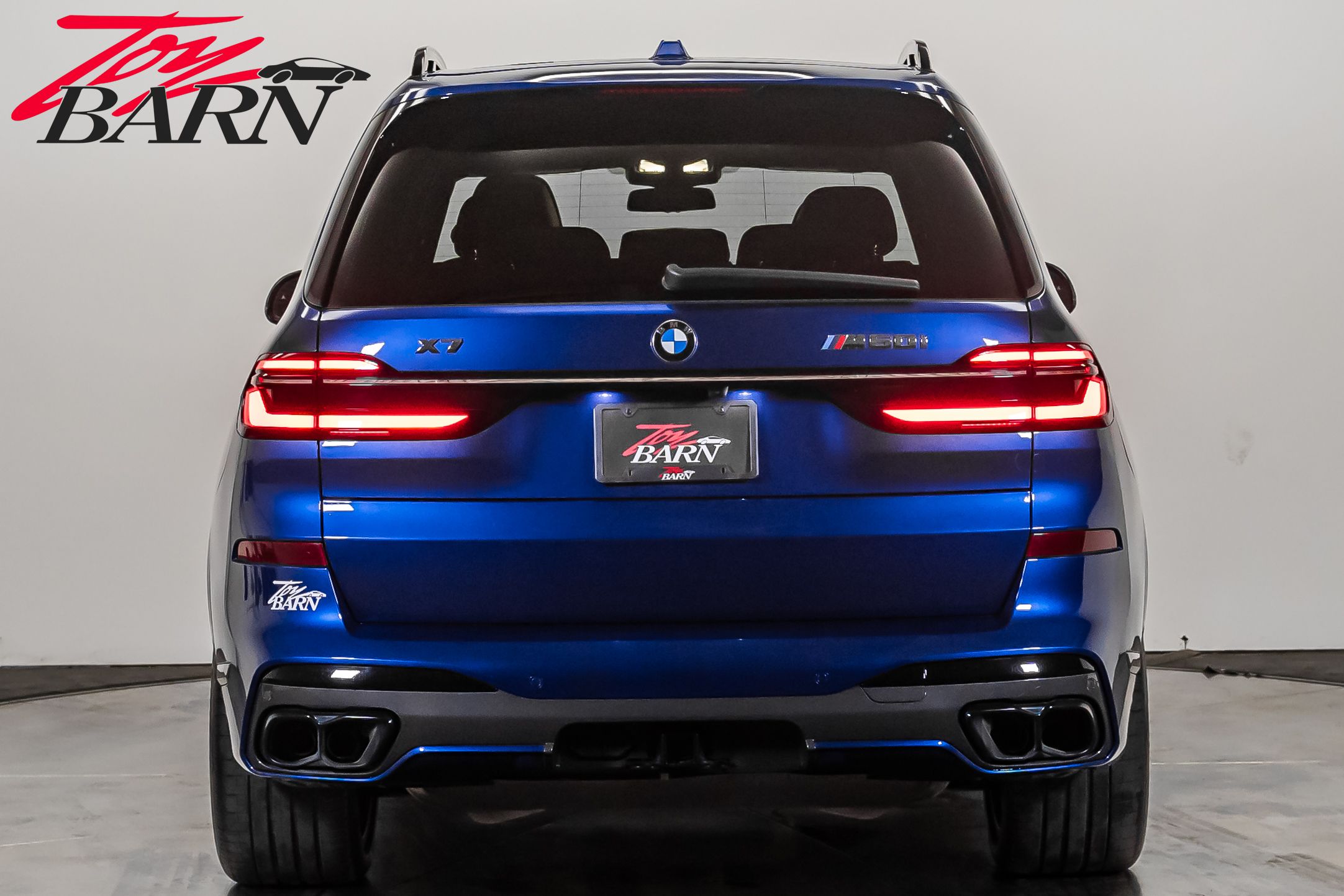 2023 Bmw X7 M60i photo 4