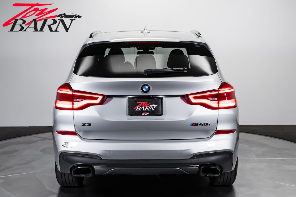 Used 2019 BMW X3 M40i SUV