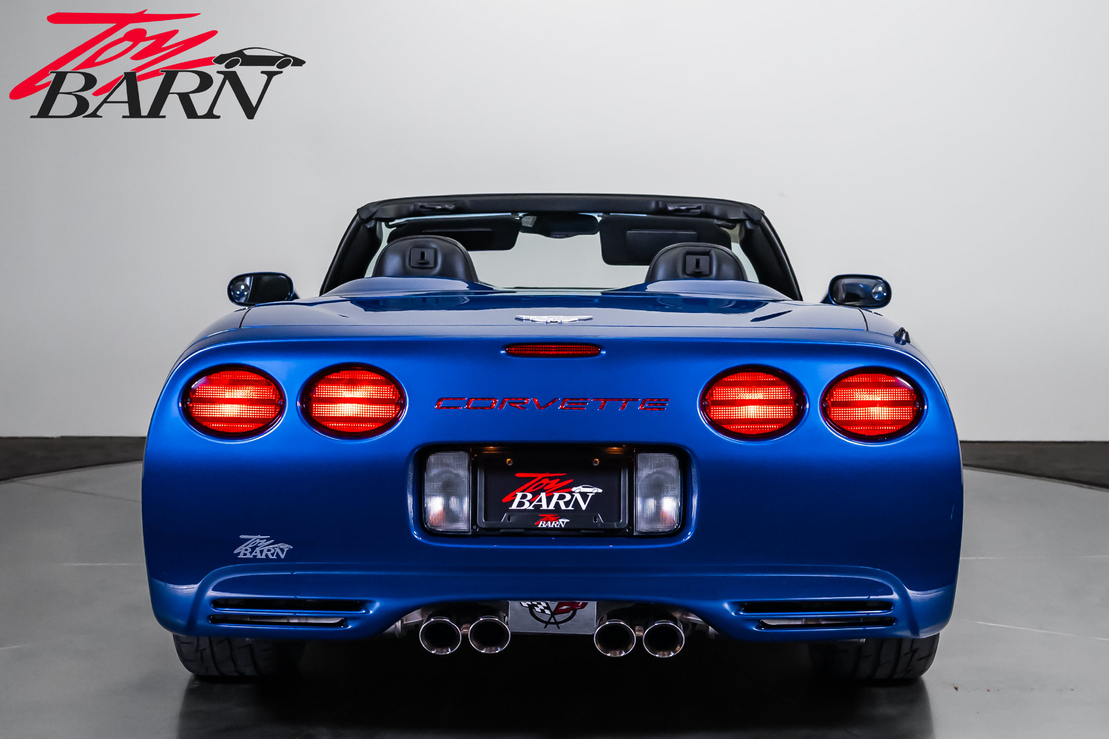 Used 2003 Chevrolet Corvette 1SB Z51 Convertible Convertible