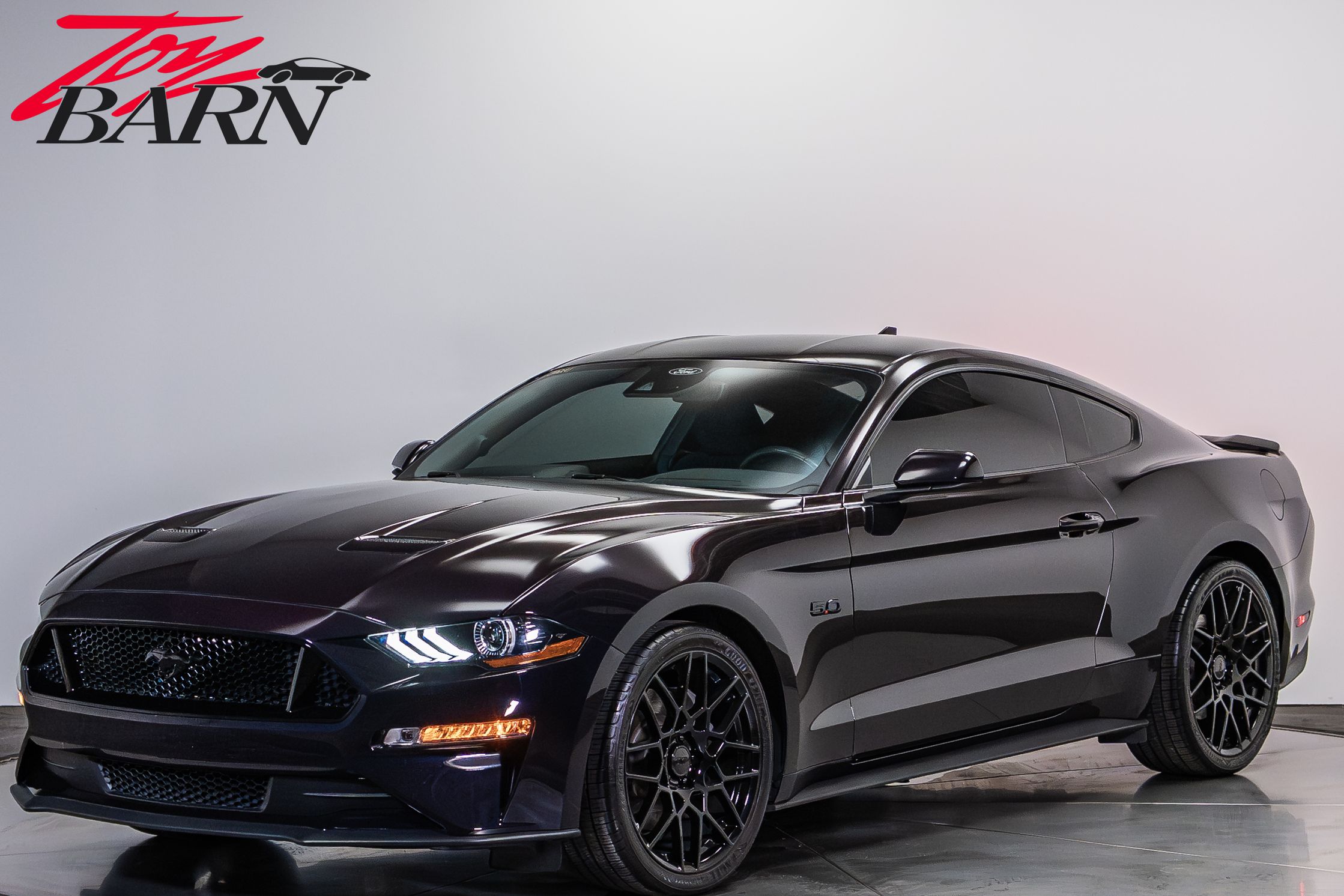 2023 Ford Mustang GT Coupe's photo