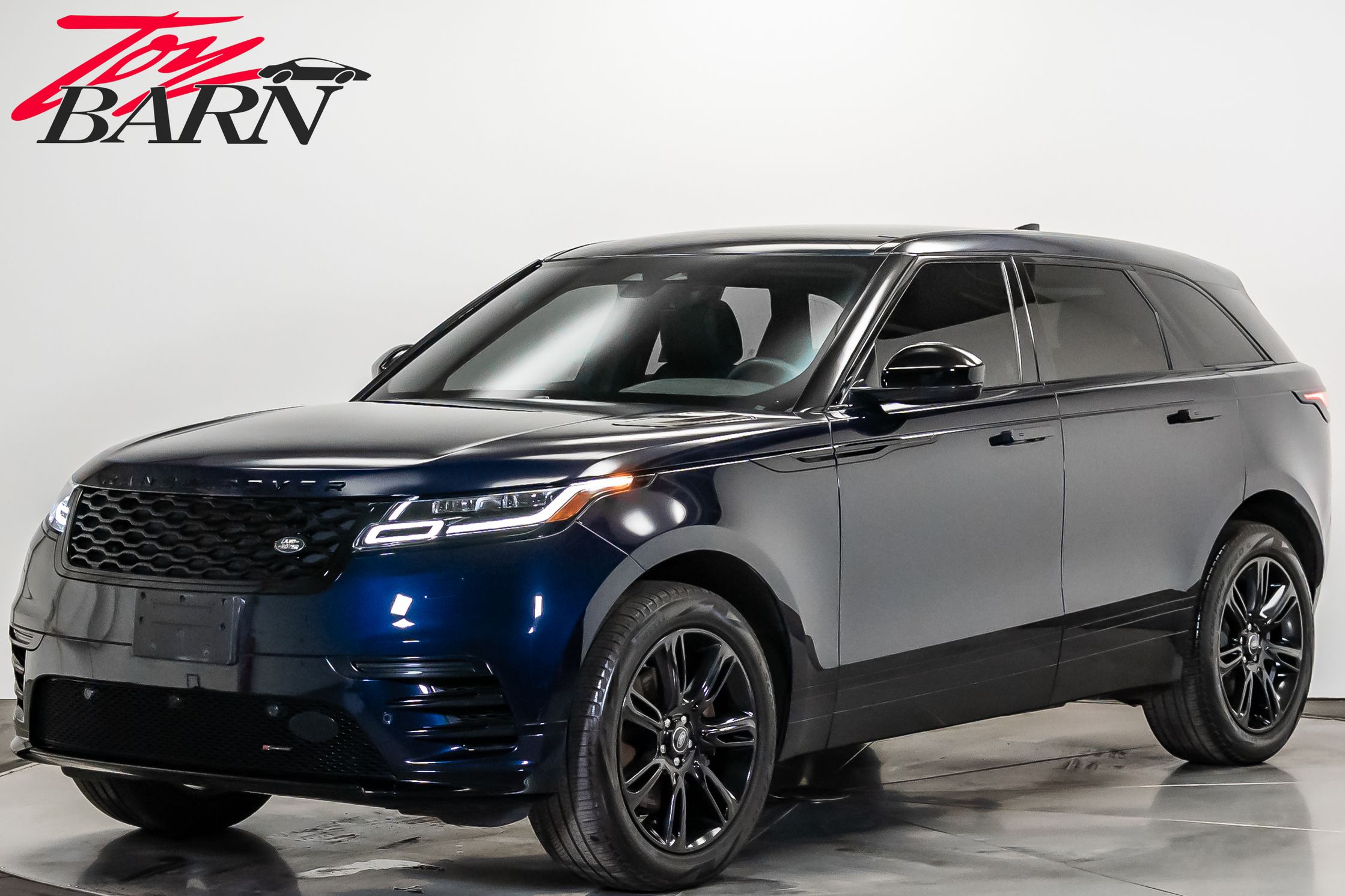 2023 Land Rover Range Rover Velar