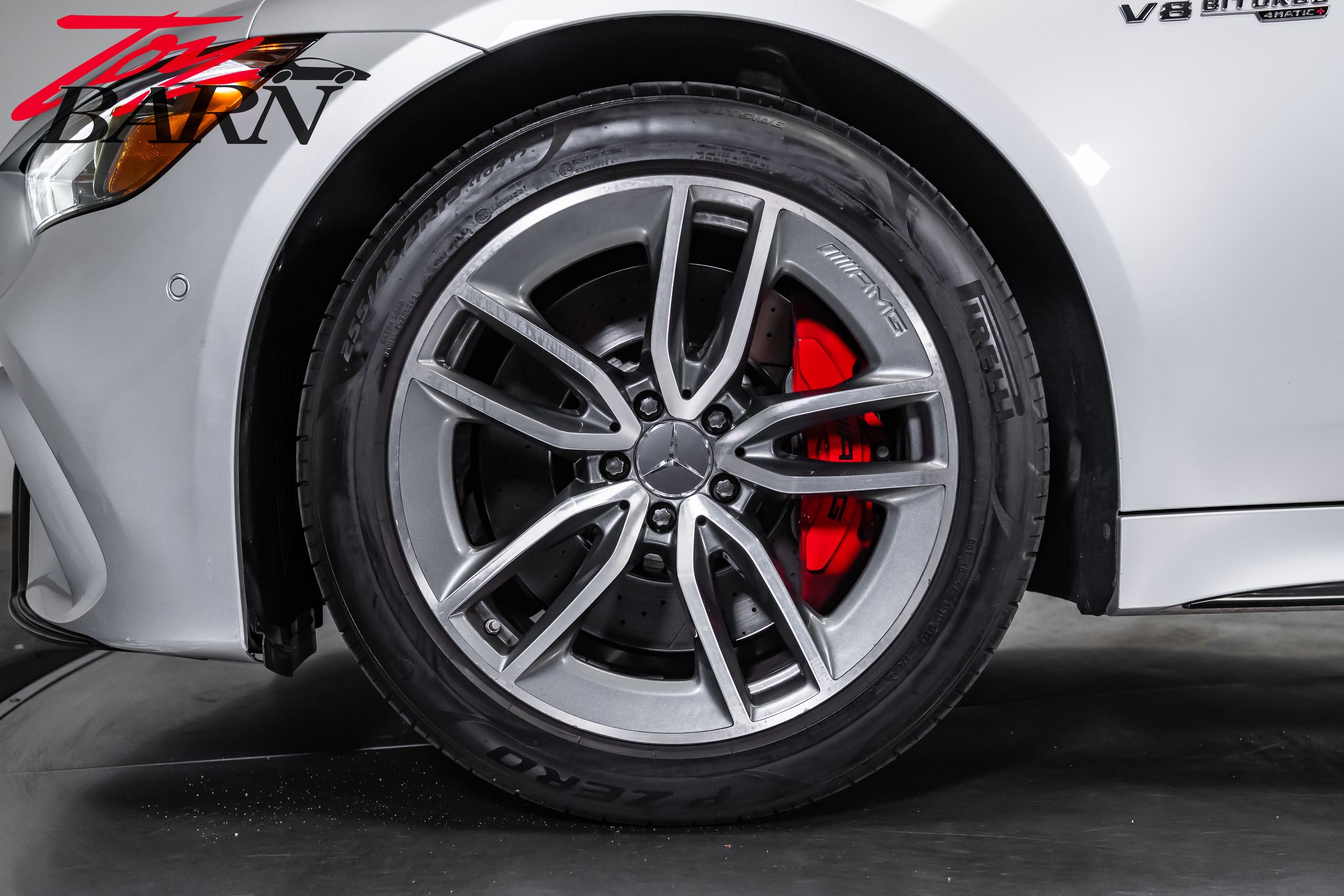 2020 Mercedes-Benz AMG GT 4-Door Coupe 63 - Photo 18