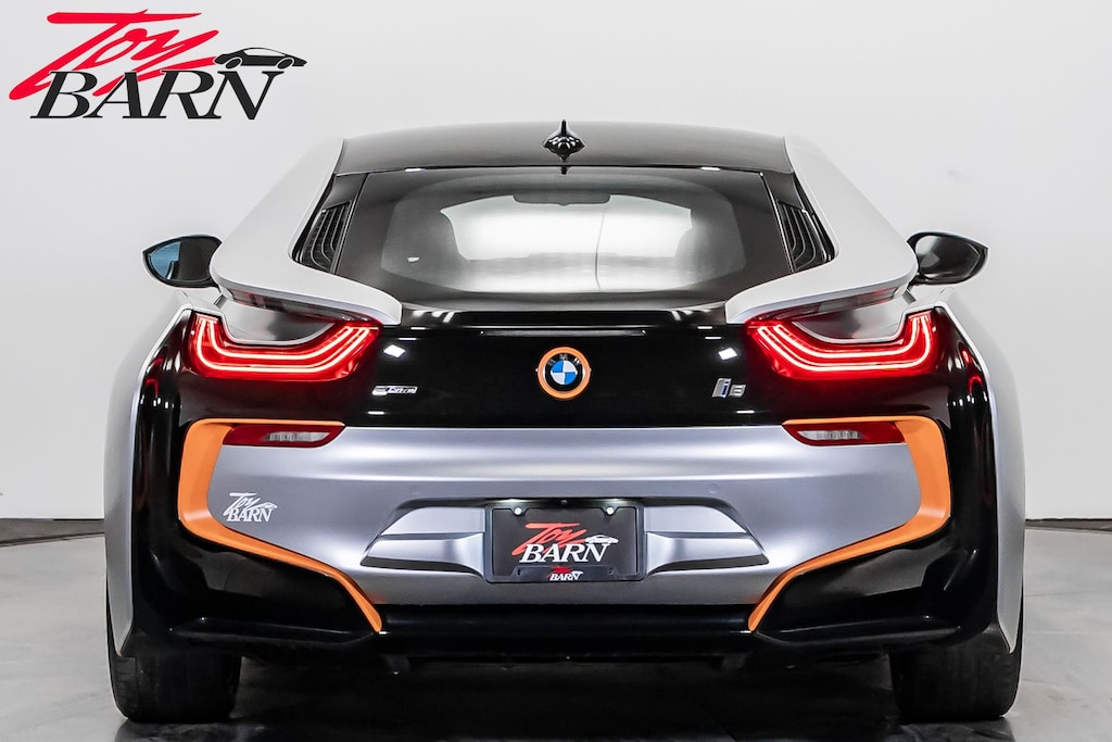 Used 2015 BMW i8 AWD Pure Impulse World $148K MSRP! Coupe