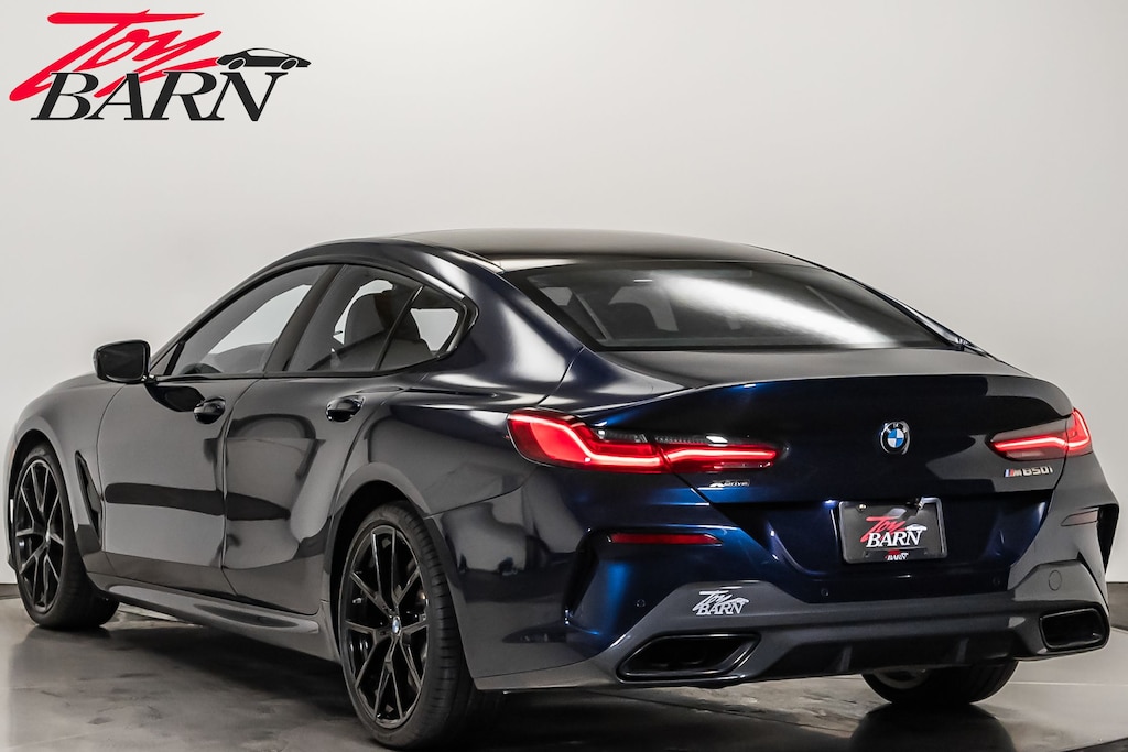 Used 2022 BMW M850i xDrive Gran Coupe $105K MSRP! Gran Coupe