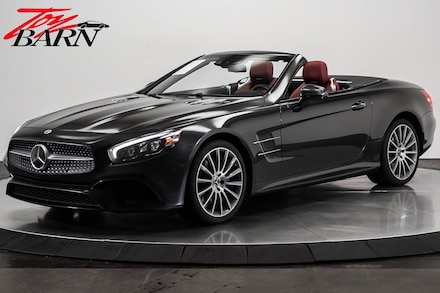 2020 Mercedes-Benz SL-Class SL450 SL 450 Convertible $100K MSRP! Roadster