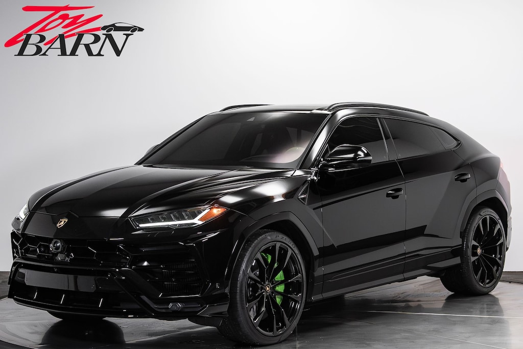 Used 2022 Lamborghini Urus AWD $272K MSRP! SUV