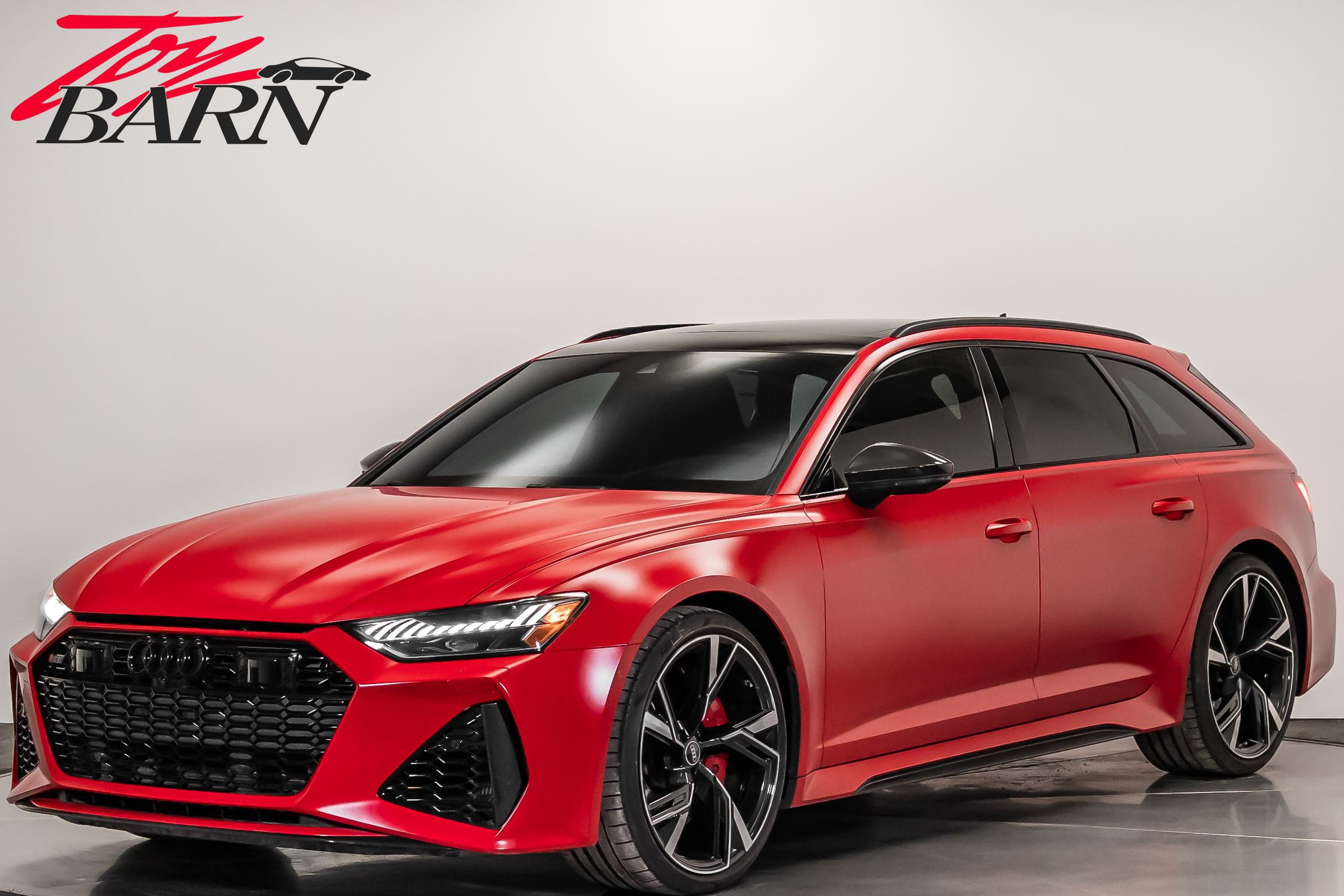 2021 Audi RS 6 Avant Base's photo