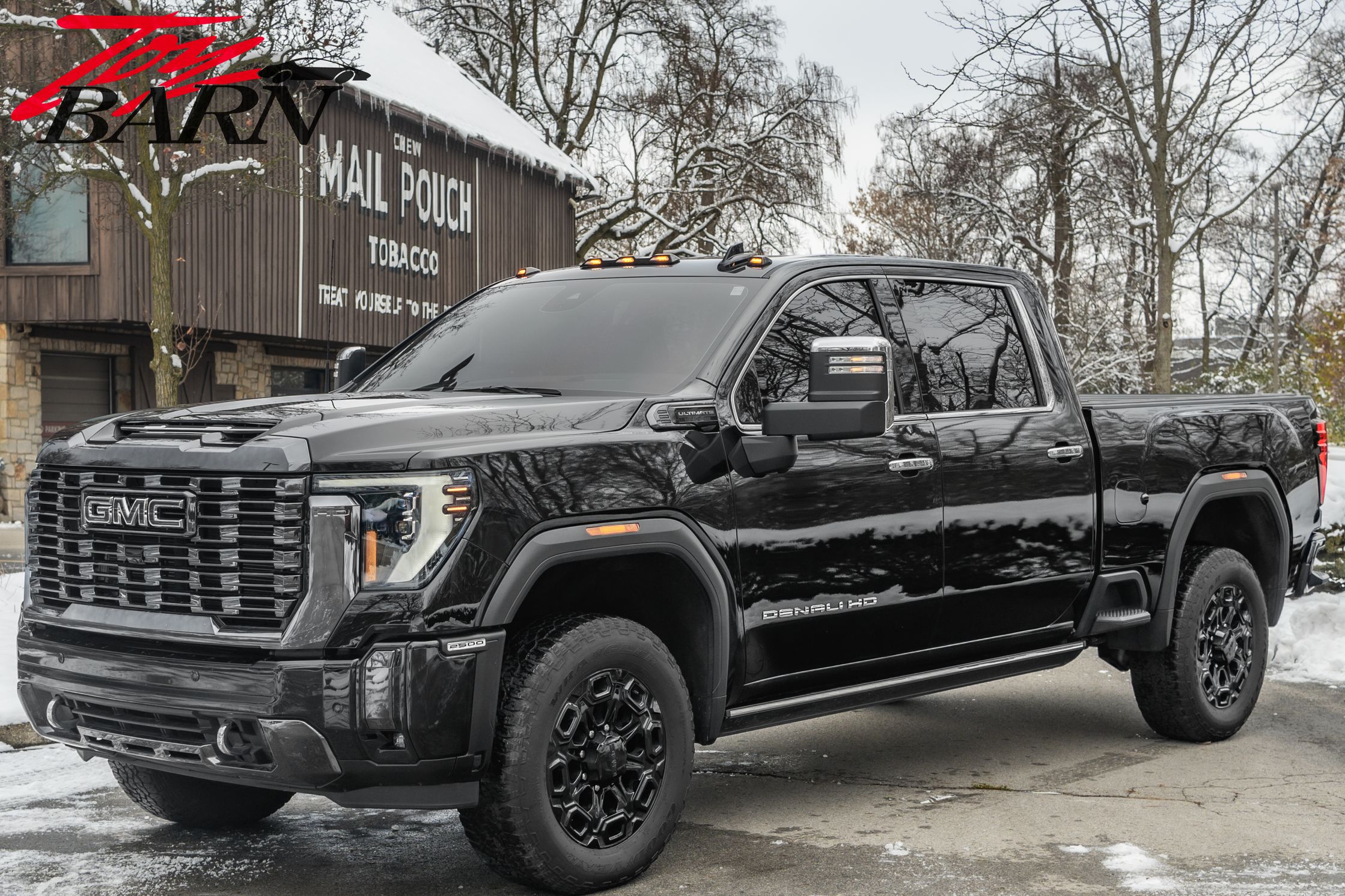 2024 GMC Sierra 2500HD Denali Ultimate's photo