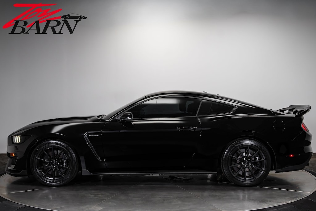 Used 2016 Ford Shelby GT350 Coupe Coupe