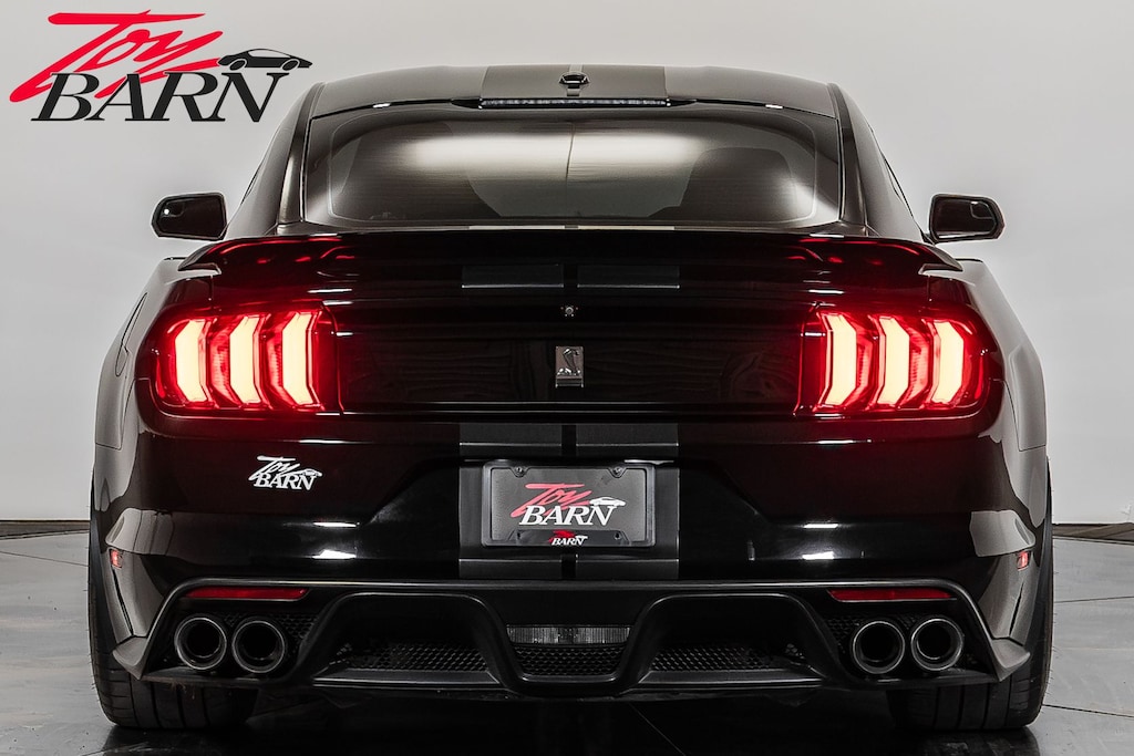 Used 2018 Ford Shelby GT350 Coupe Coupe