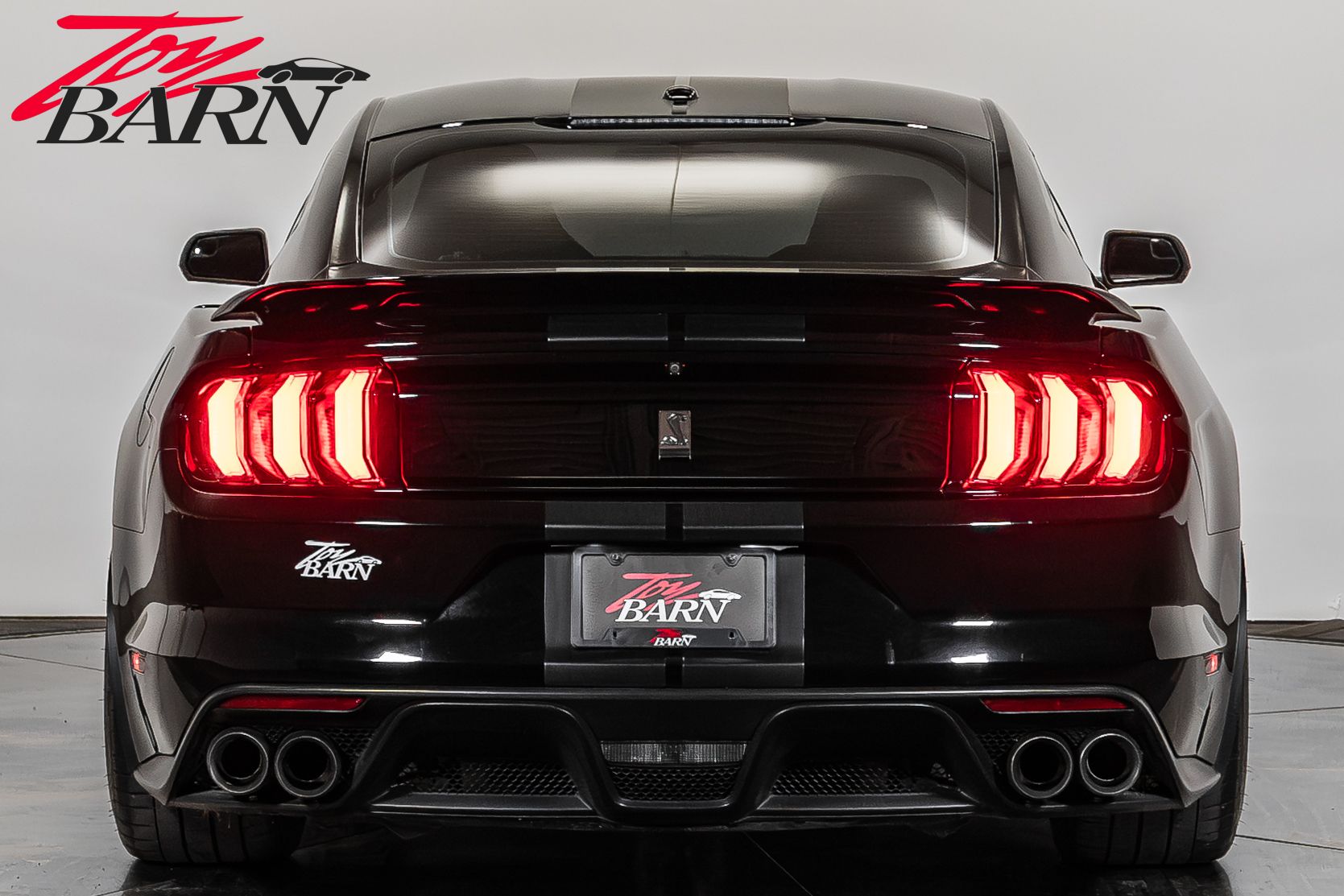 2018 Ford Mustang Shelby photo 4