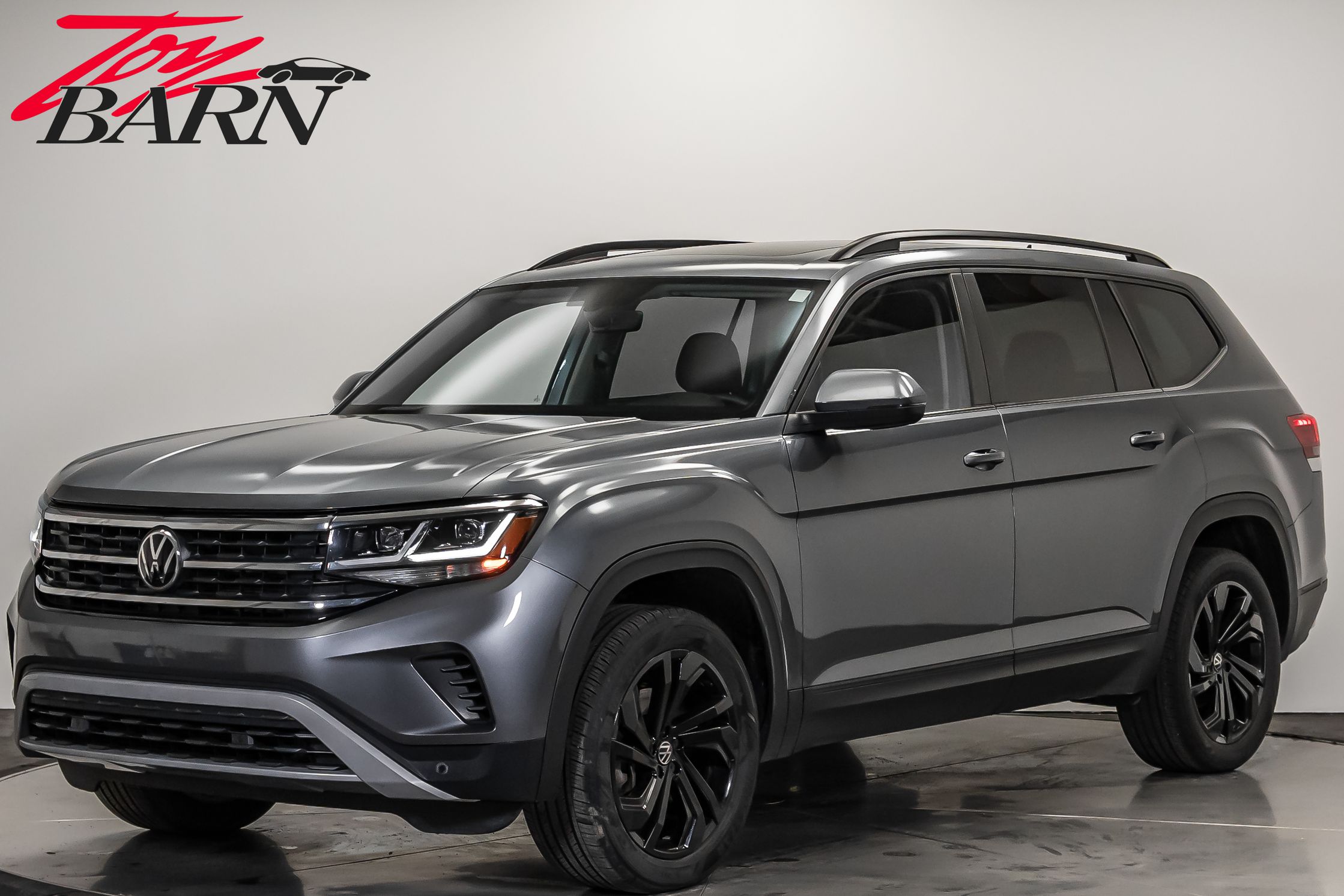 2022 Volkswagen Atlas SE w/Tech