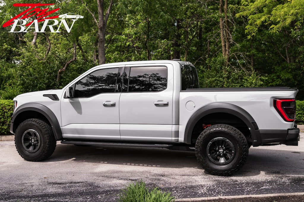 Used 2023 Ford F-150 Raptor Truck SuperCrew Cab