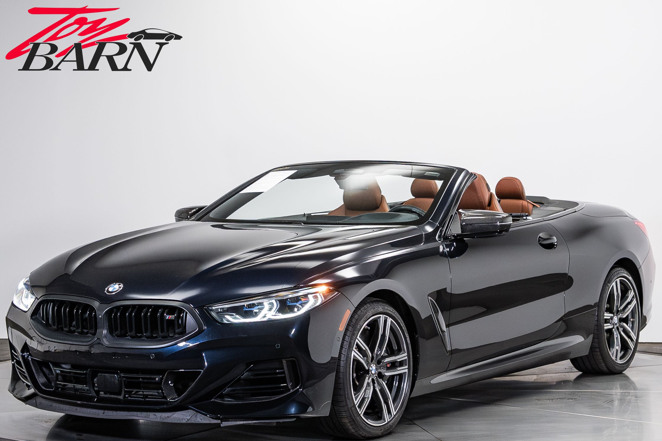 2024 BMW 8 Series M850i xDrive Convertible's photo